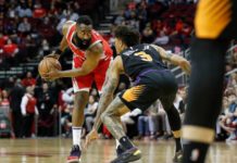 Harden va por más – resumen del viernes 15/3