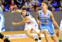 «Aprendo mucho de mis compañeros»