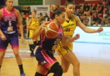 Quimsa superó a Berazategui