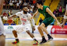 Atenas cayó en su debut en las Semifinales de la LdA