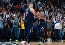 El Joker hizo sonreír a Denver