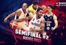 San Lorenzo arranca las semis en la Liga de las Américas