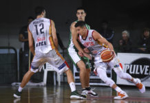 Quimsa se llevó un triunfazo de Caballito