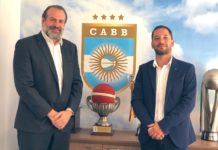 Leo Costa, nuevo entrenador de la Selección Argentina Femenina