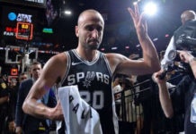 La última gran noche de Manu en San Antonio