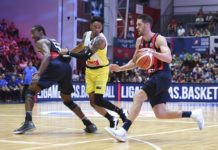 San Lorenzo y Guaros al Final Four de la Liga de las Américas