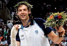 Reconocimiento FIBA: Oberto entrará al Salón de la Fama