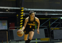 Belén Echeverría en Extrapase