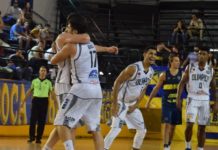 Olímpico golpeó a Boca en la Bombonerita