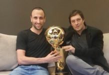 Carlos Prunes: «Manu ha dejado una imagen más allá de los logros deportivos»