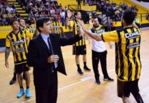 «Este equipo es altamente competitivo»