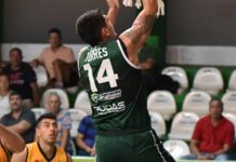 «El equipo está mostrando su personalidad»