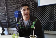 Martín Villagrán en 3×3: «Ojalá que dejemos la huella en el club»