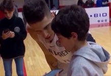 El sueño del pibe: la entrevista de Nico a José Vildoza