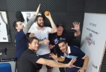 «Pato» Tabarez y Nico Paletta en 3X3 Radio