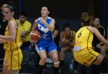 Berazategui ganó y quedó como único escolta