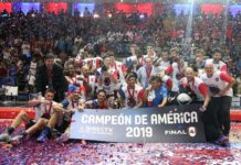 San Lorenzo bicampeón de América