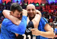 «Fue coronar un final de la carrera realmente increíble»