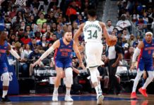 Escoba en mano – NBA Playoffs