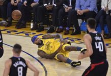 Cousins, afuera – NBA Playoffs