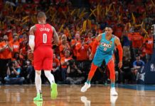 CORAZÓN SALVAJE – NBA PLAYOFFS