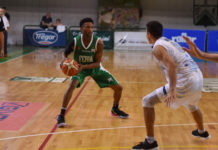 Ferro aplastó como local a Hispano