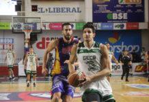 Gimnasia se recuperó con victoria frente a Quimsa