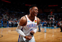 Westbrook sigue haciendo historia