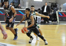 Ajustado triunfo de Olímpico sobre Gimnasia