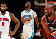 La NBA prendida fuego