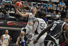 San Lorenzo derrotó a Olímpico como visitante