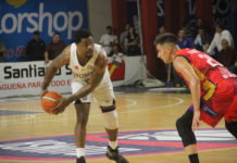 San Lorenzo venció a Quimsa y sigue en lo más alto