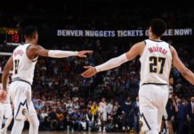 Noche lógica – NBA Playoffs