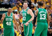 El primer semifinalista – NBA Playoffs