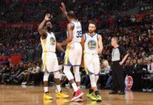 Durante su reinado – NBA Playoffs