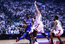 Lunes de partidazos – NBA Playoffs