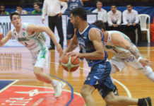 Triunfazo de Argentino en Junín frente a Atenas