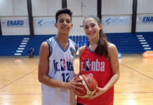 Rocamora presente en el Jr NBA