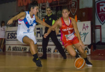 Rocamora se clasificó al Final 4