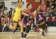 Triunfo de Berazategui y Quimsa