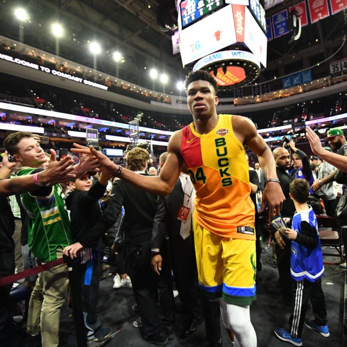 giannis
