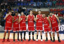 Paulistano se colgó la medalla de bronce