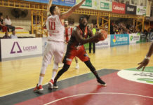 San Martín mejoró y cortó la buena racha de Instituto