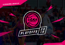 Confirmado el cruce de playoffs y Final 4