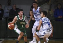 Luciano Massarelli: «Mi objetivo era jugar afuera»