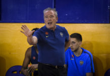 Guillermo Narvarte será el entrenador de Goes en Uruguay