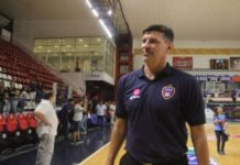 Mauricio Pedemonte: «Confío en que el básquet femenino va a seguir creciendo»