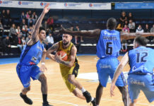 Obras festejó un buen triunfo en Bahía