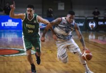 «Ojalá podamos salvar la categoría»