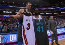 Se despidieron dos históricos